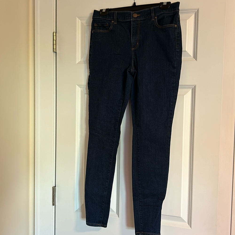 Women’s Loft jeans size 8 legging